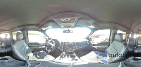 2015 Ford F150 Supercrew z USA, uszkodzony, nr VIN 1FTEW1EF7FKE60762